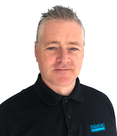 Paul A. Davies, Technical Solutions Manager, Sandvik Additive Manufacturing.png