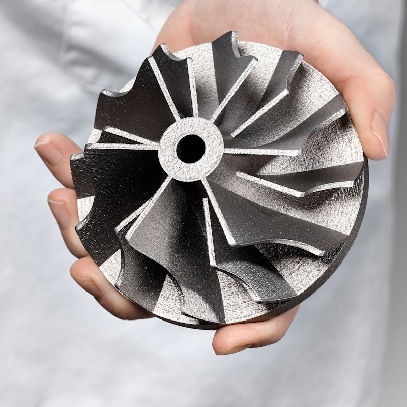 Sandvik Additive Manufacturing — Additive manufacturing full-service ...